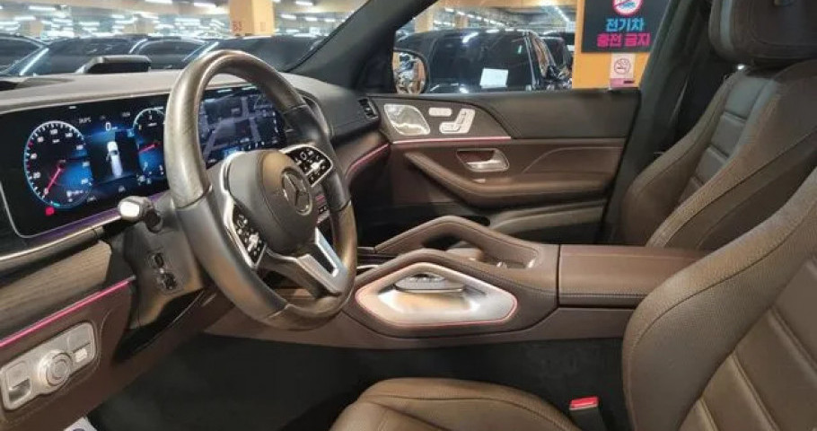 Mercedes-Benz Gls-Class 