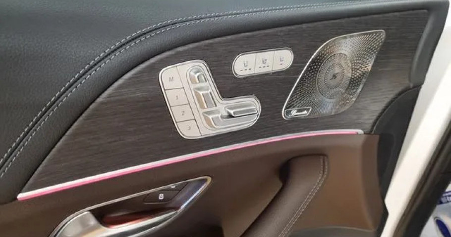 Mercedes-Benz Gls-Class 