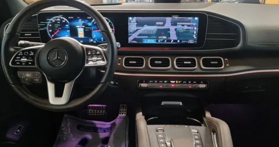 Mercedes-Benz Gls-Class 