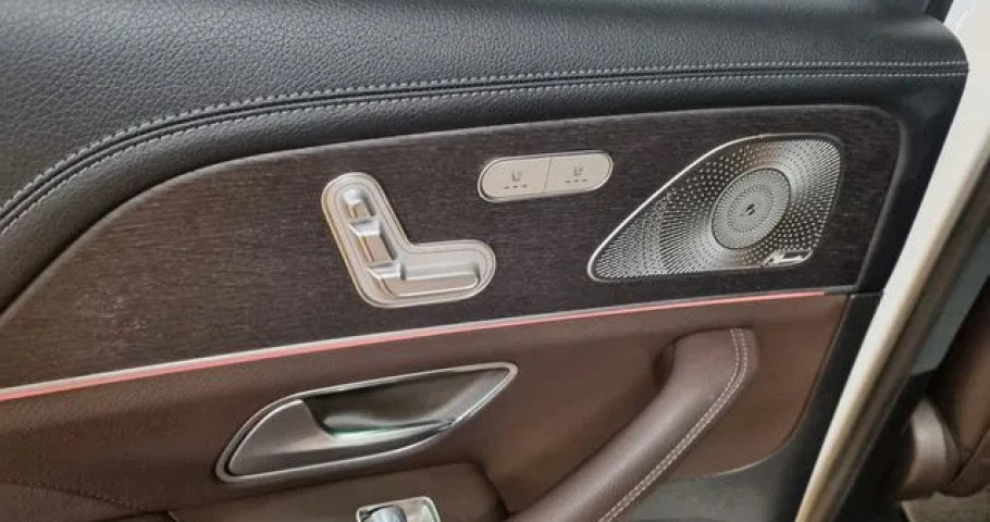 Mercedes-Benz Gls-Class 