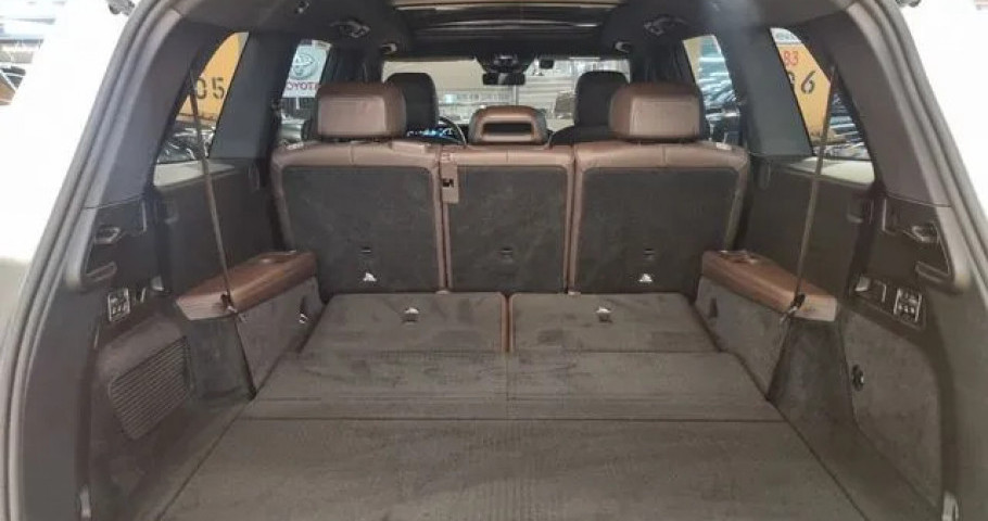 Mercedes-Benz Gls-Class 