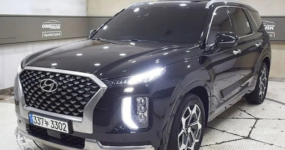 Hyundai Palisade 