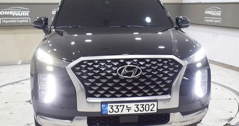 Hyundai Palisade 
