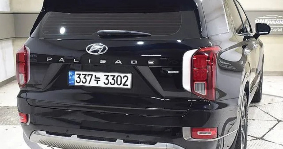 Hyundai Palisade 