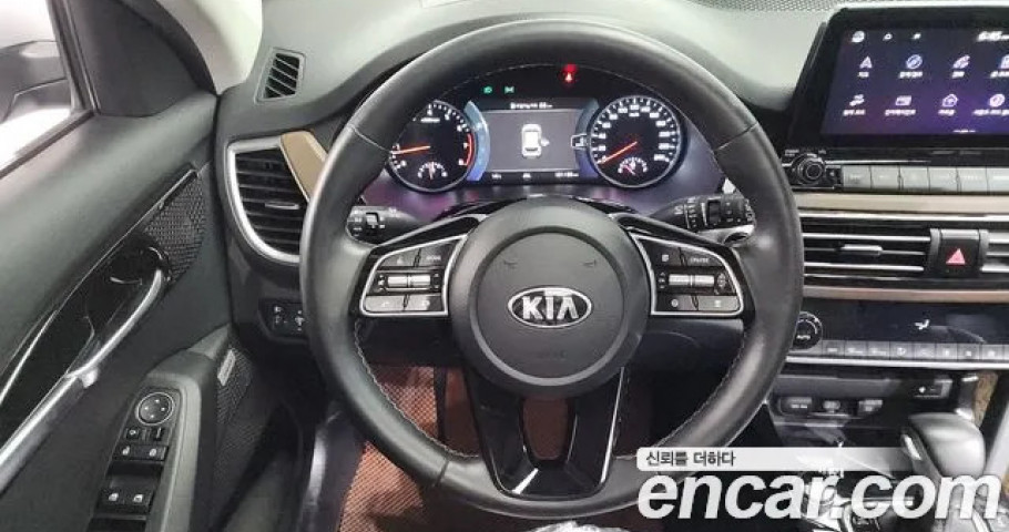 Kia Seltos 
