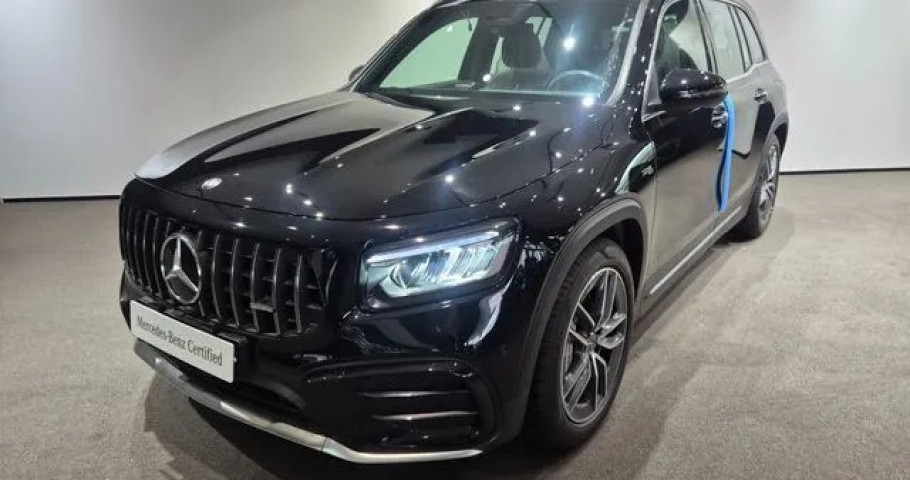Mercedes-Benz Glb-Class 