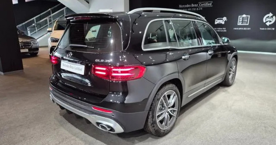Mercedes-Benz Glb-Class 