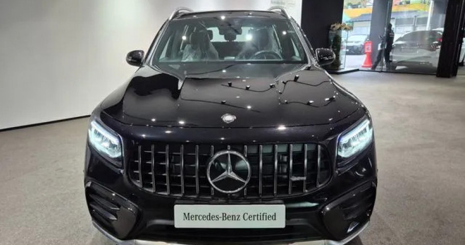 Mercedes-Benz Glb-Class 