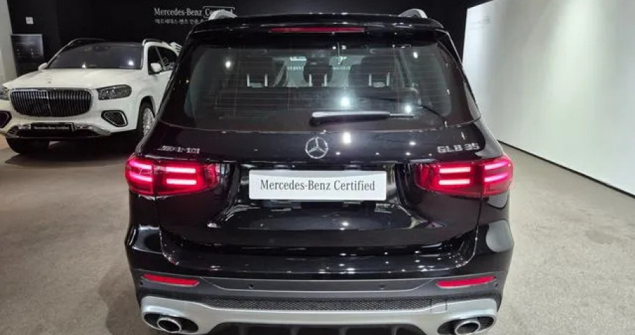 Mercedes-Benz Glb-Class 