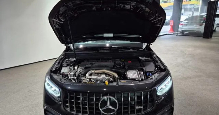 Mercedes-Benz Glb-Class 