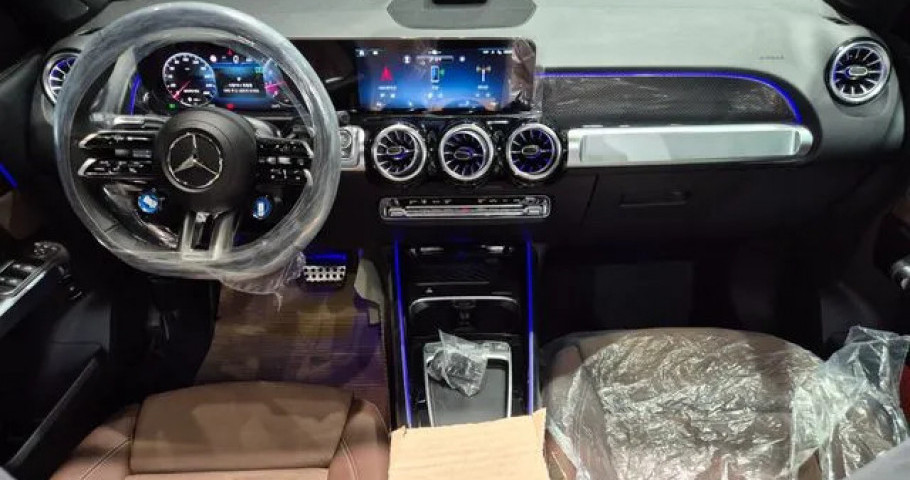 Mercedes-Benz Glb-Class 