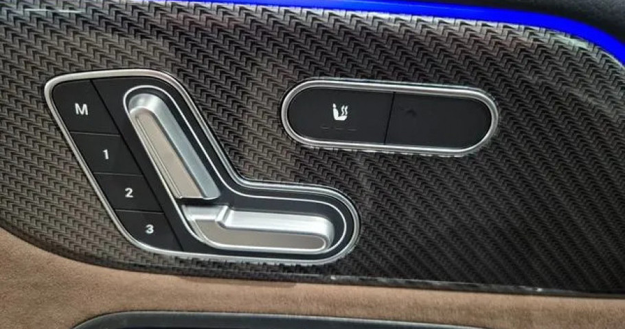 Mercedes-Benz Glb-Class 