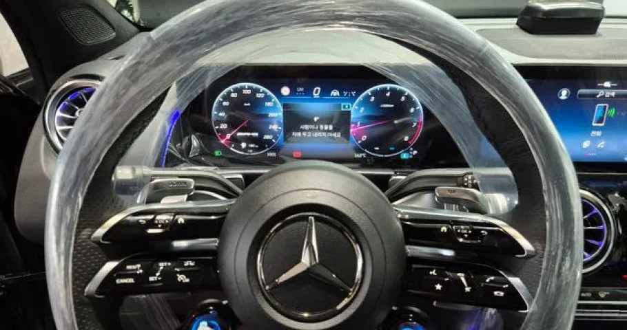 Mercedes-Benz Glb-Class 