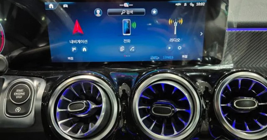 Mercedes-Benz Glb-Class 
