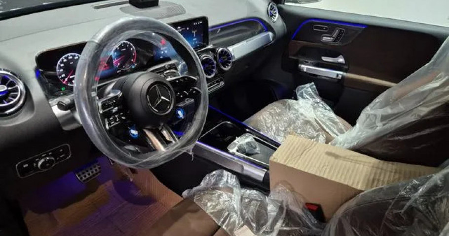 Mercedes-Benz Glb-Class 