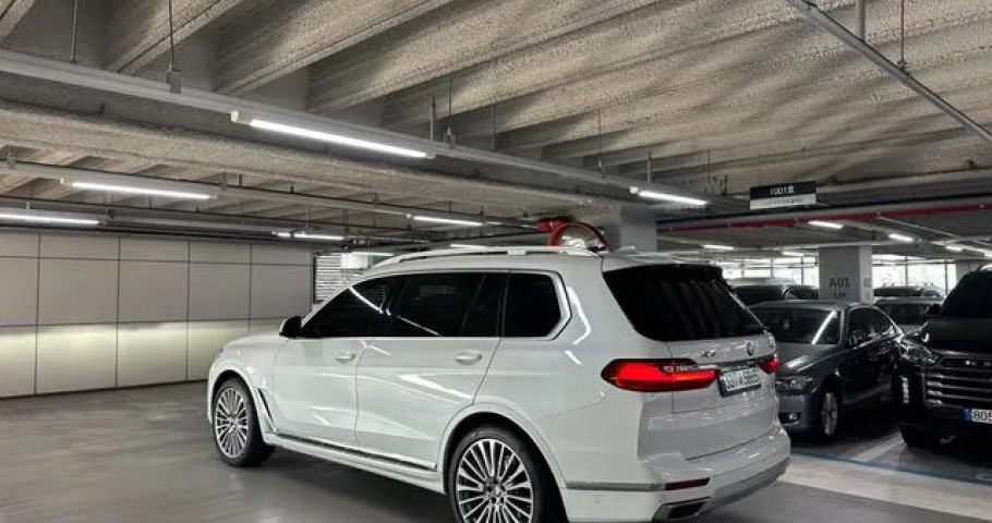 Bmw X7 