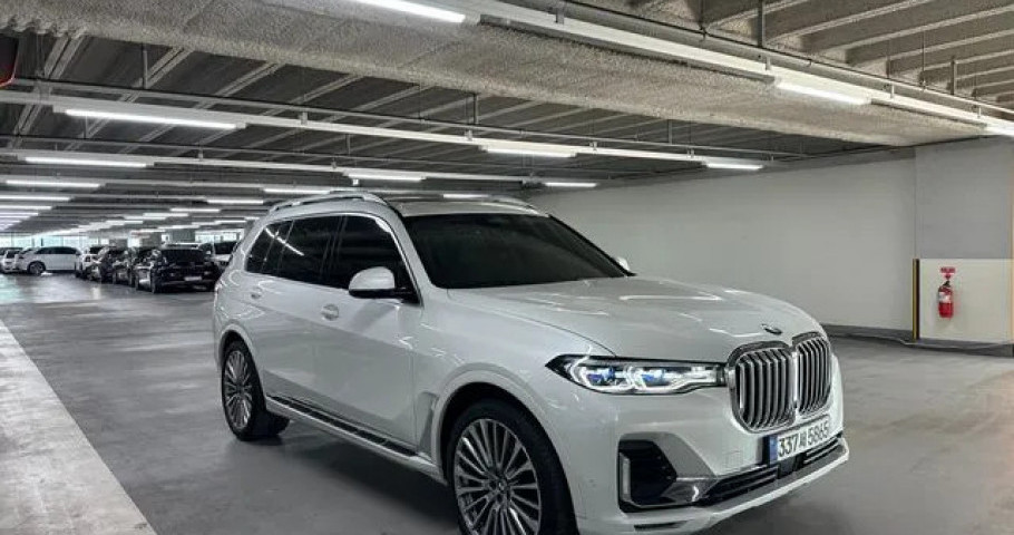 Bmw X7 