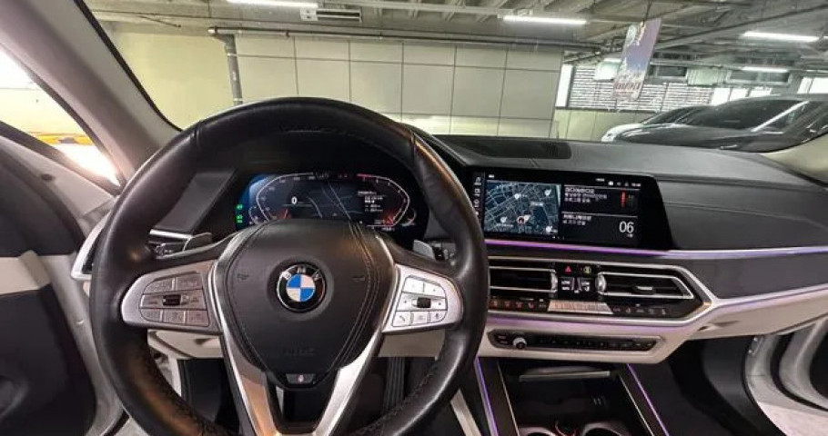 Bmw X7 