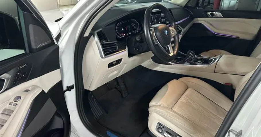 Bmw X7 