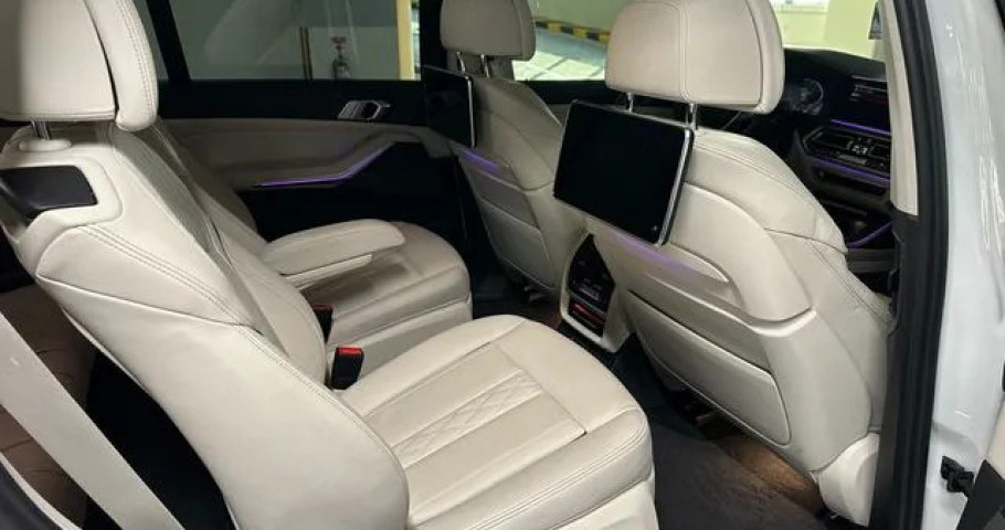 Bmw X7 