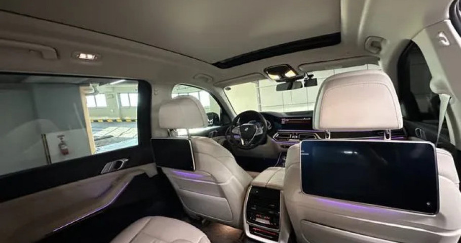 Bmw X7 