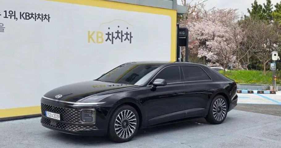 Hyundai Grandeur 