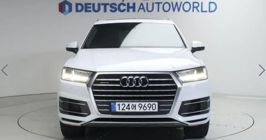 Audi Q7 