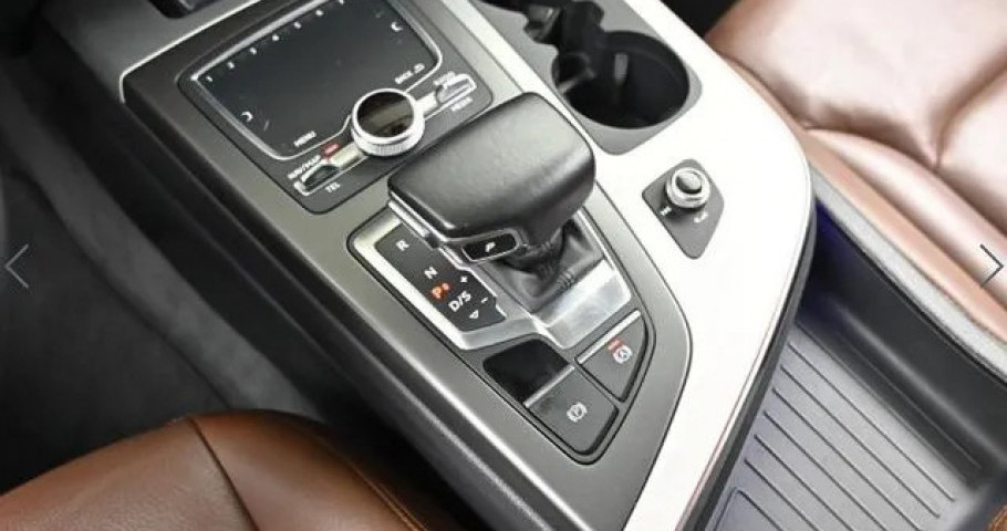 Audi Q7 