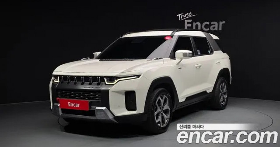 Ssangyong Torres 