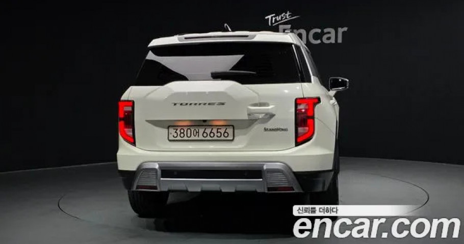 Ssangyong Torres 