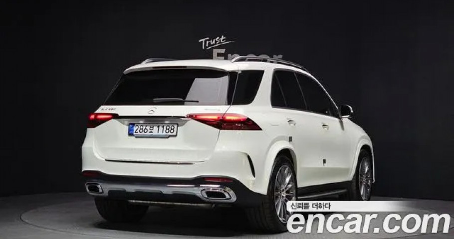 Mercedes-Benz Gle-Class 