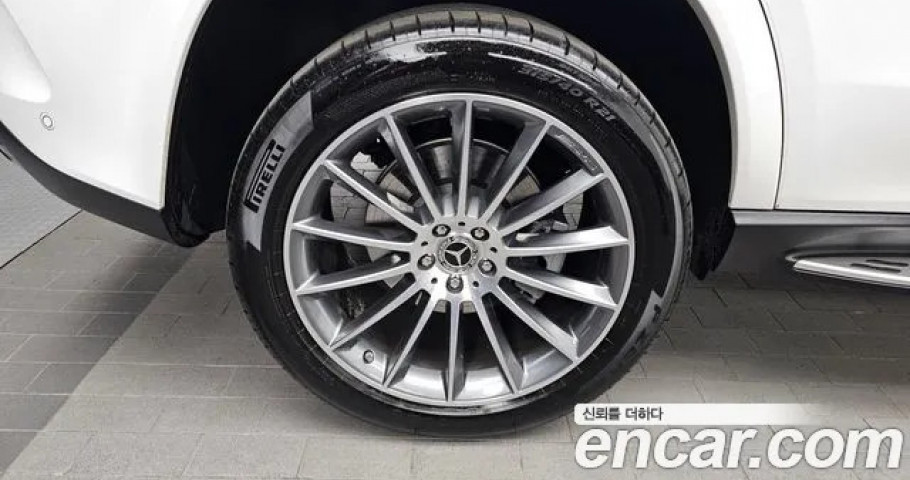Mercedes-Benz Gle-Class 