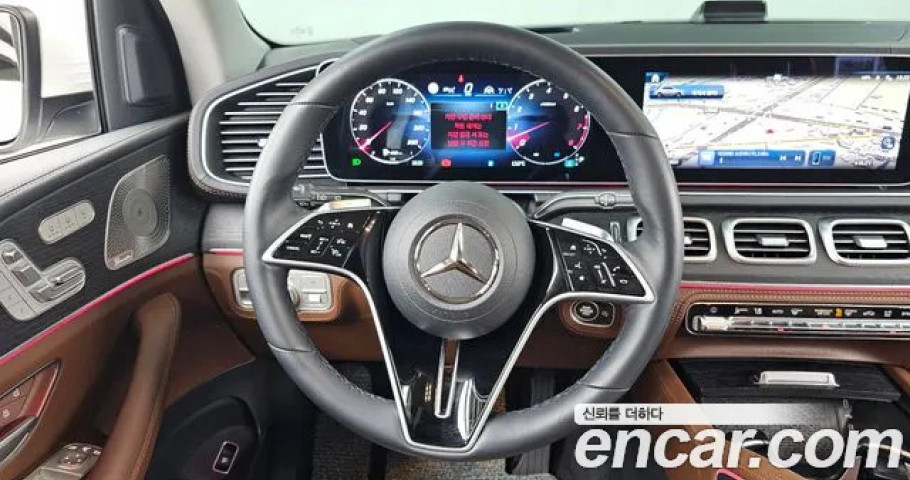 Mercedes-Benz Gle-Class 