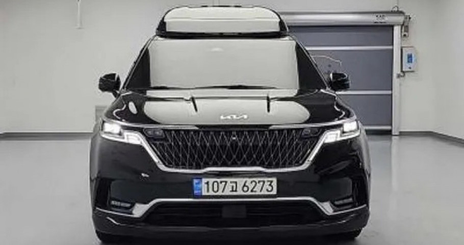 Kia Carnival 