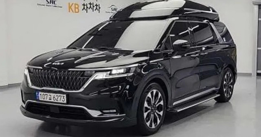Kia Carnival 