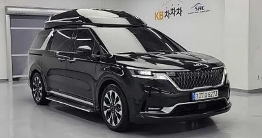 Kia Carnival 