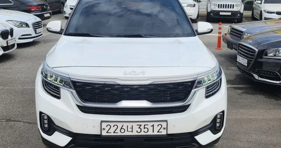 Kia Seltos 