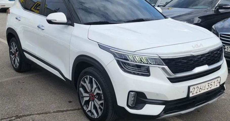 Kia Seltos 