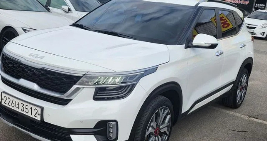 Kia Seltos 