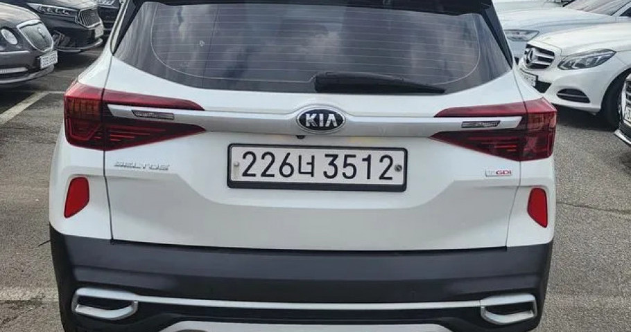 Kia Seltos 