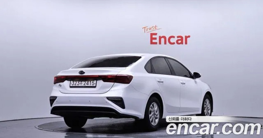Kia K3 (Cerato) 