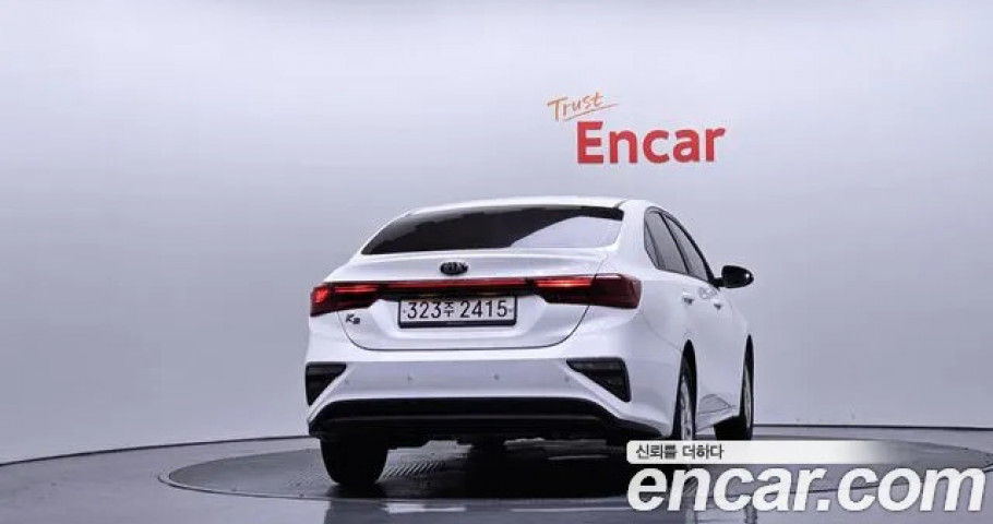 Kia K3 (Cerato) 