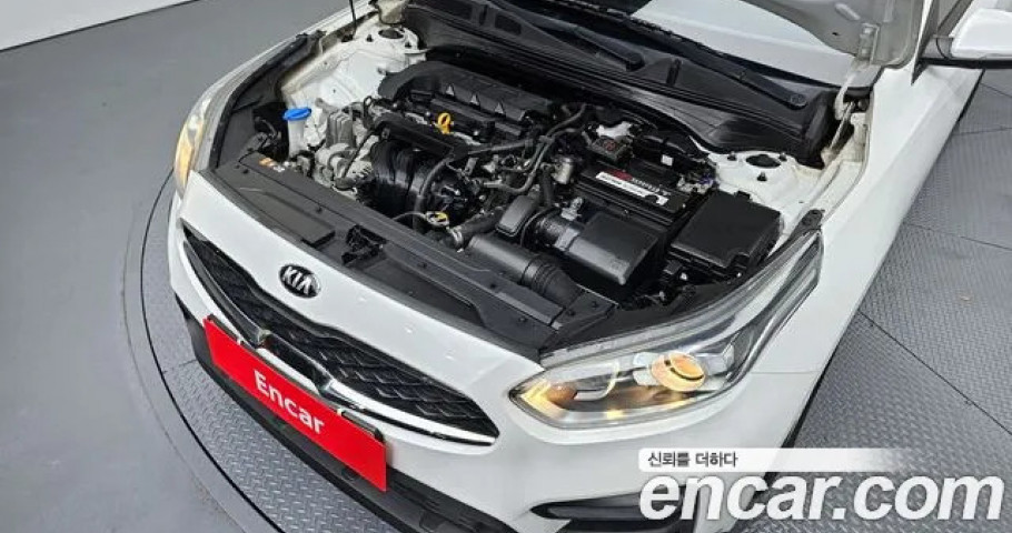 Kia K3 (Cerato) 