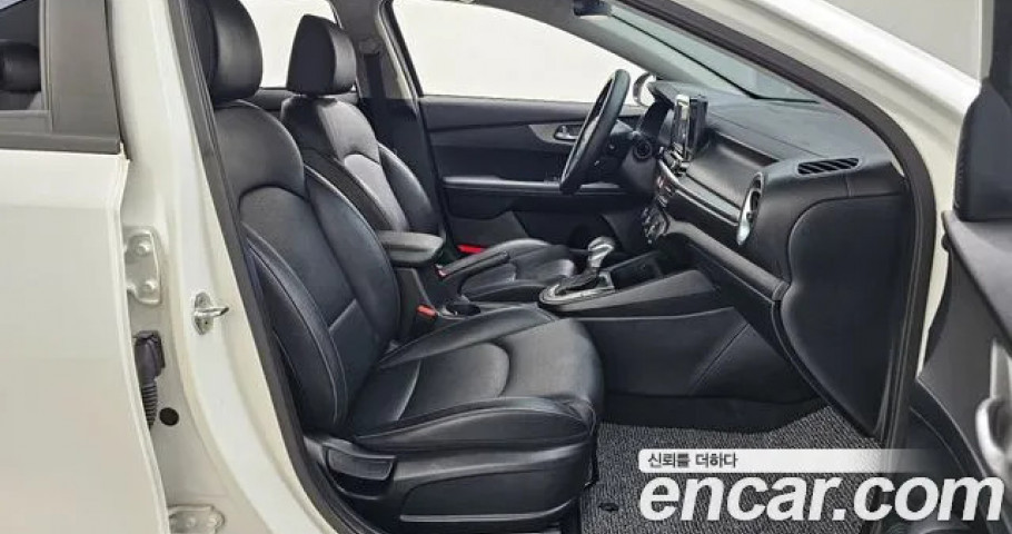Kia K3 (Cerato) 
