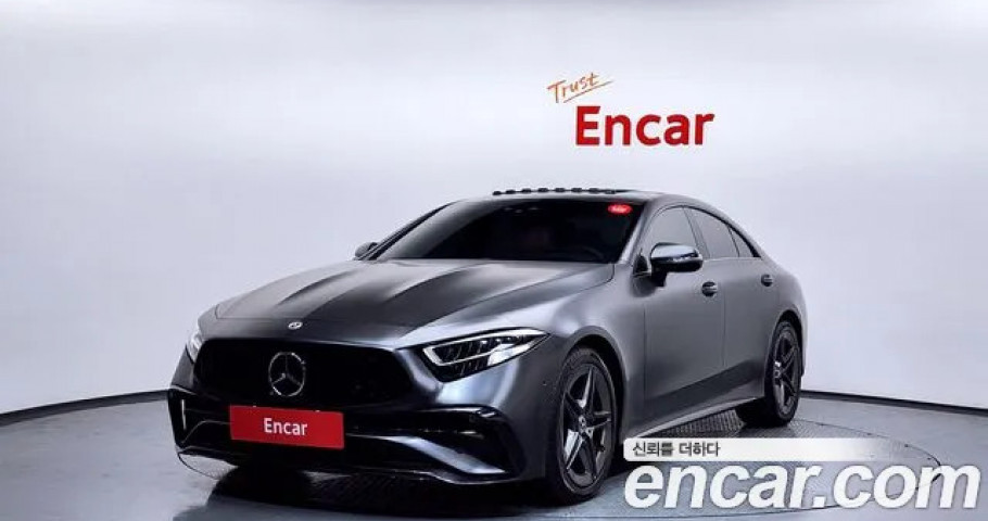 Mercedes-Benz Cls-Class 