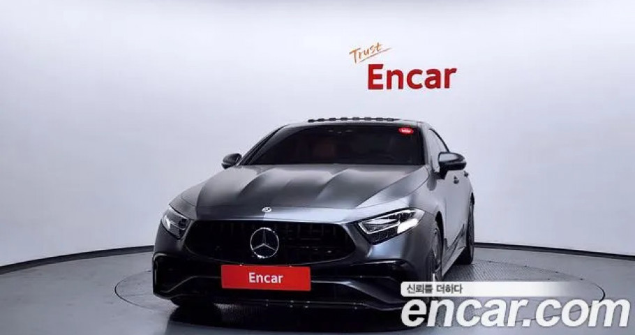 Mercedes-Benz Cls-Class 