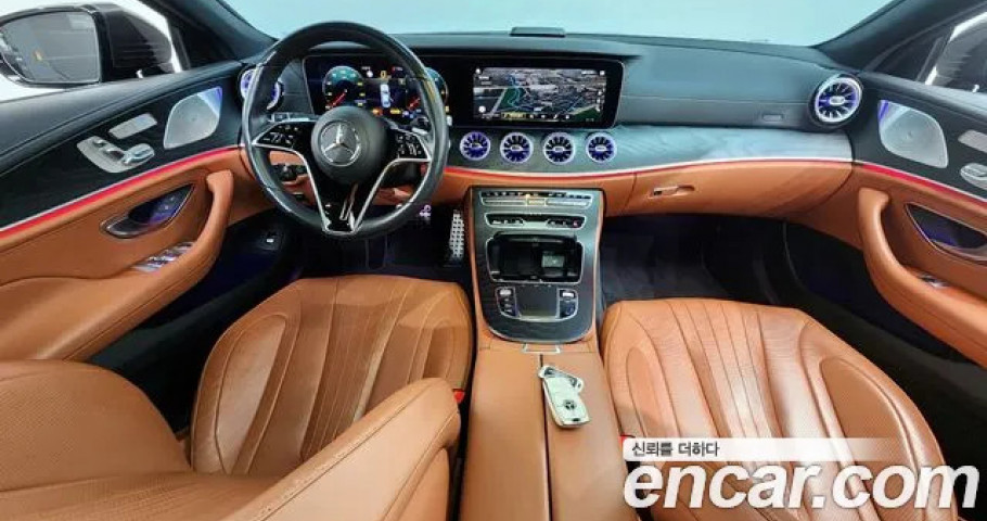 Mercedes-Benz Cls-Class 