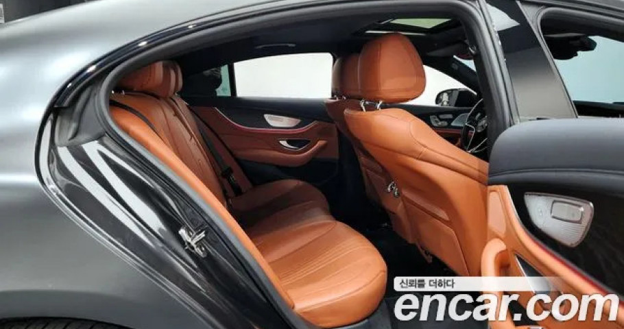 Mercedes-Benz Cls-Class 
