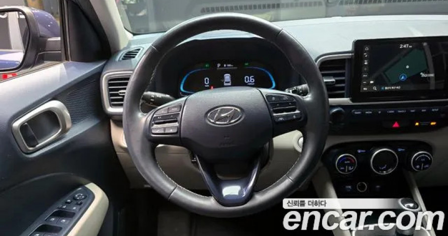 Hyundai Venue 