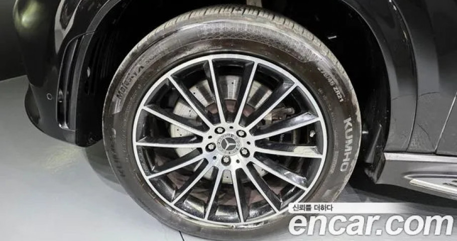 Mercedes-Benz Gle-Class 